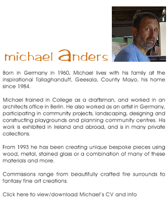 about Michael Anders