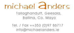 Michael Anders Contact Details