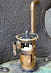 miniture stove