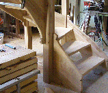 Bespoke Stairs