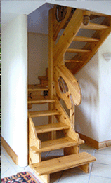 stair case